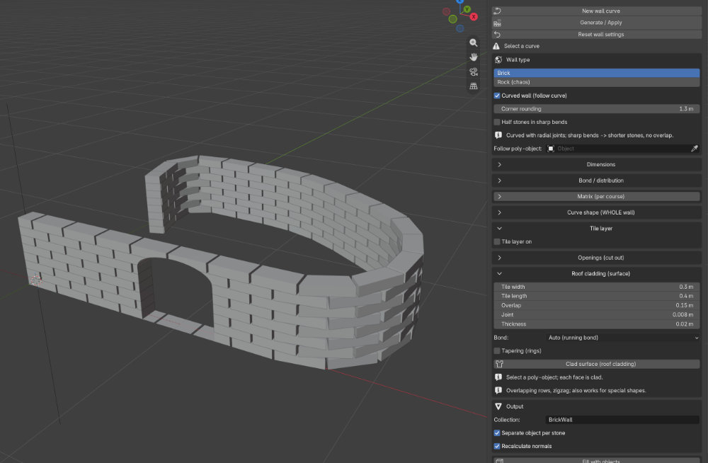 Migopos Wall Builder 4