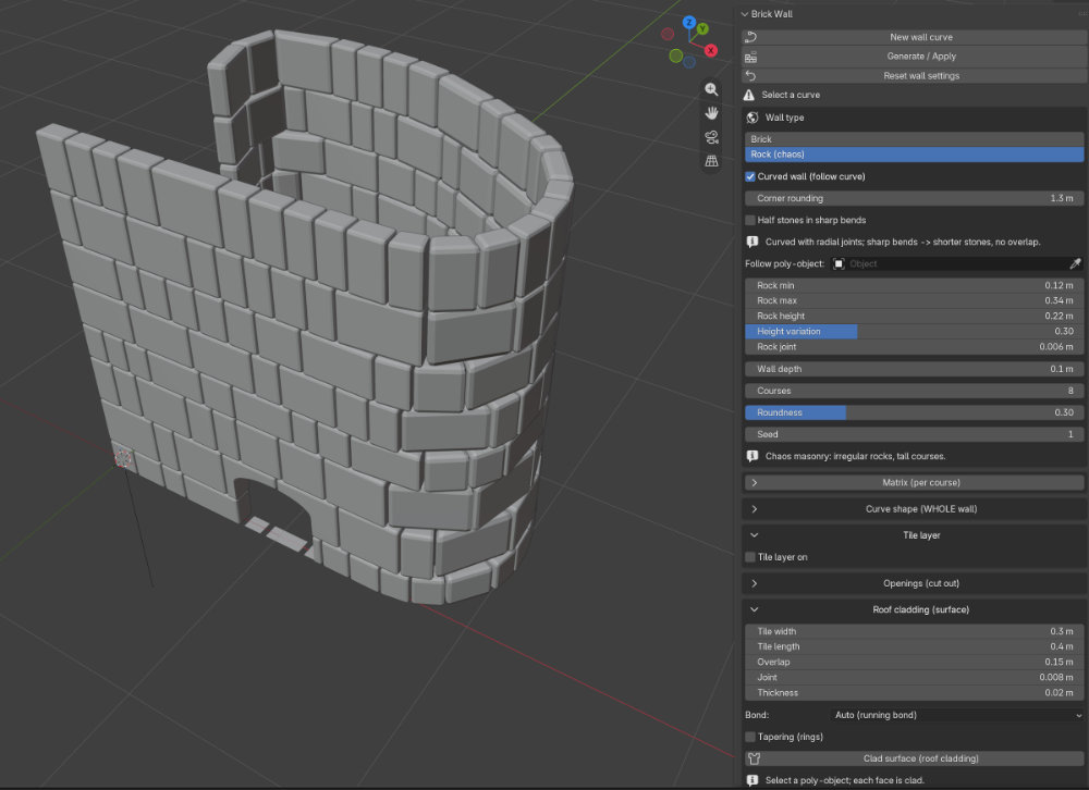 Migopos Wall Builder 5