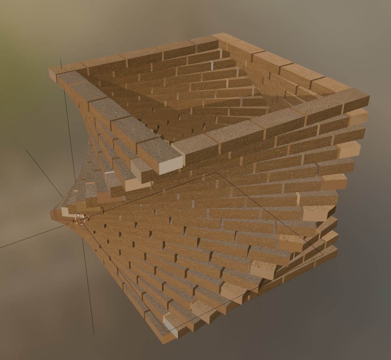 Migopos Wall Builder 8